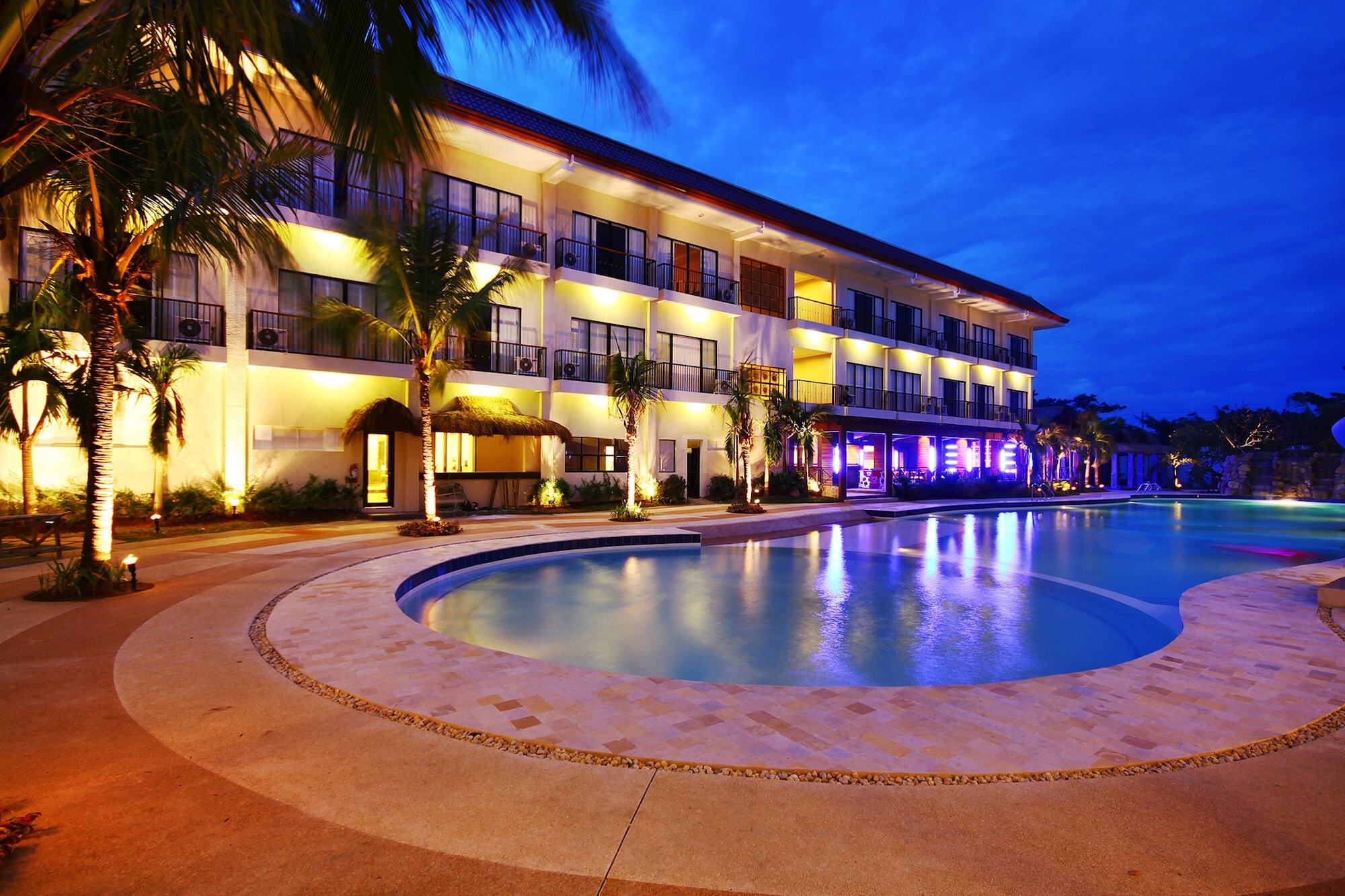 Mactan Isla Resort Lapu-Lapu City Luaran gambar